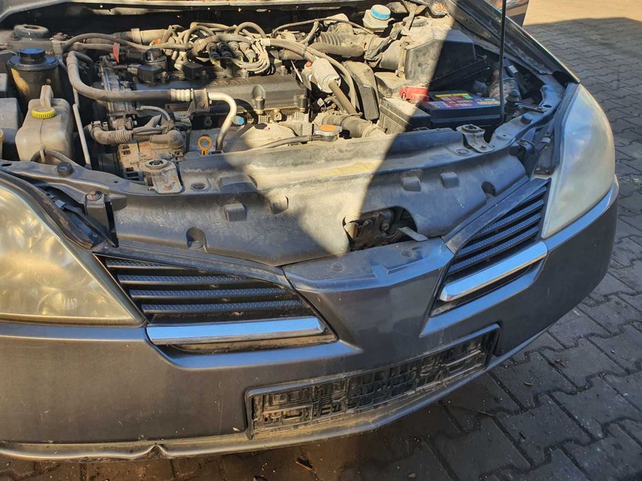 Nerki przod Nissan Primera P12