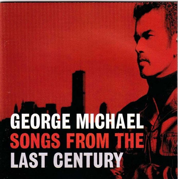 George Michael – "Songs From The Last Century" CD