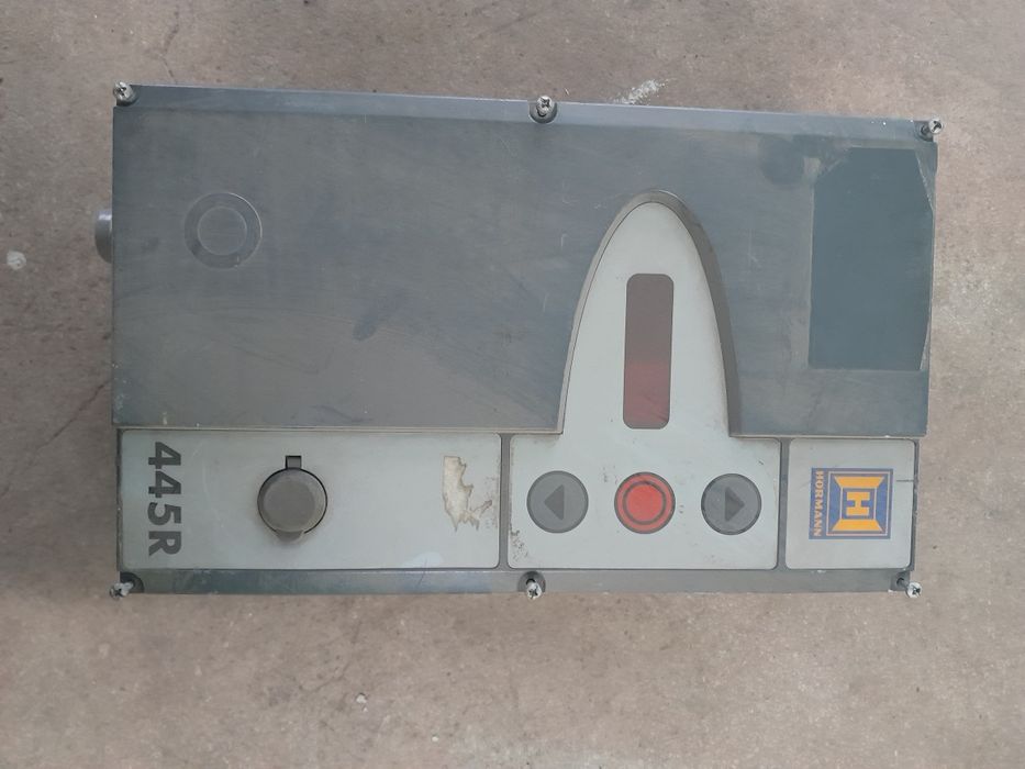 Brama roletowa Hormann 200 x 225 z napedem i sterownikiem