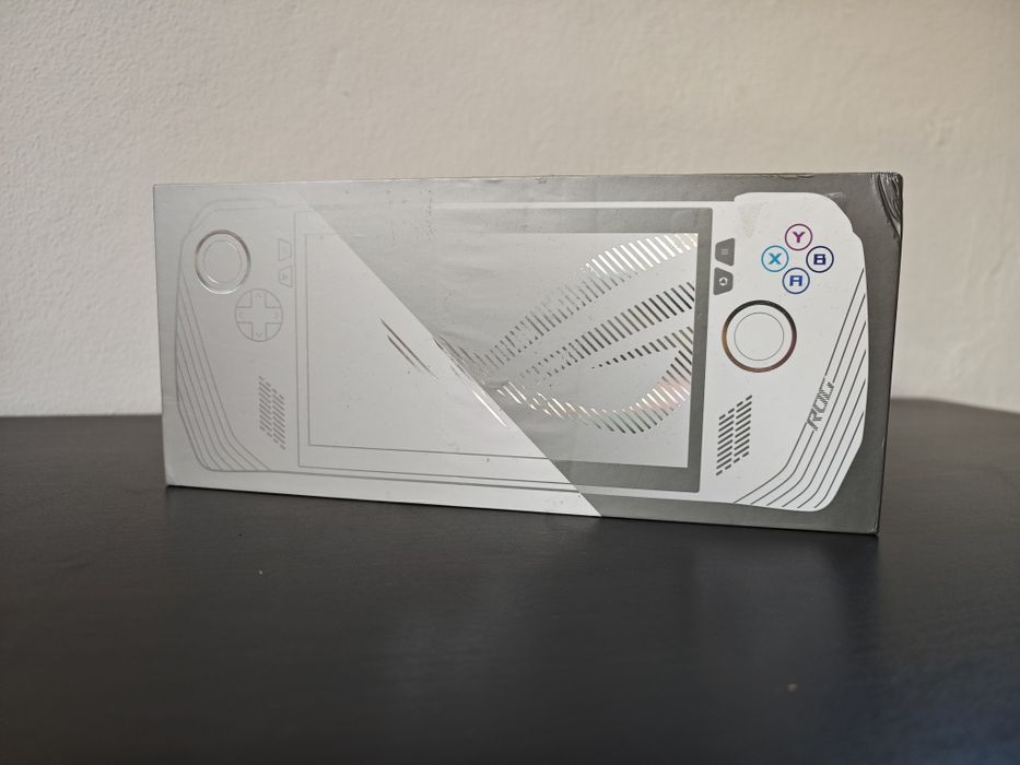 Asus Rog Ally Z1 Extreme