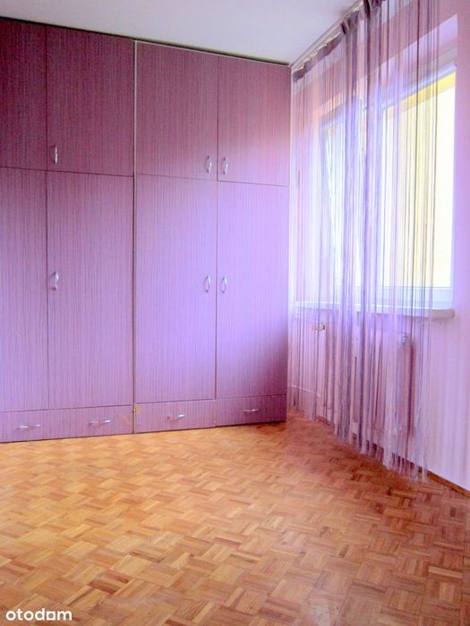 3 pokoje, rozkładowe, blisko metra Natolin