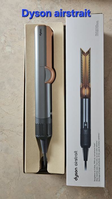 Prostownica Dyson nowa