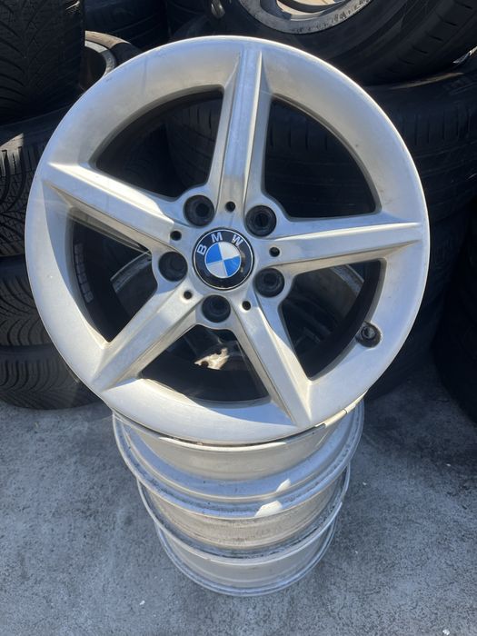 Jantes 16 Originais BMW Série 1, 3 em 5x120 fim de stock