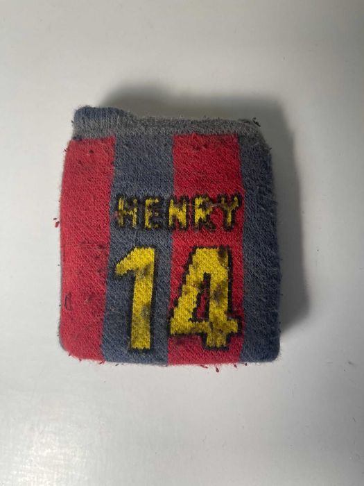Wristband Barcelona Thierry Henry
