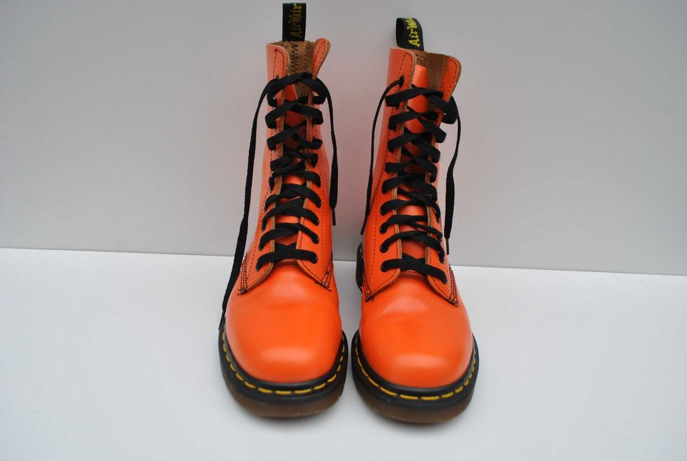 Glany Dr Martens Made in England