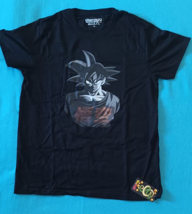 T Shirt Dragon Ball Goku - L - NOVA