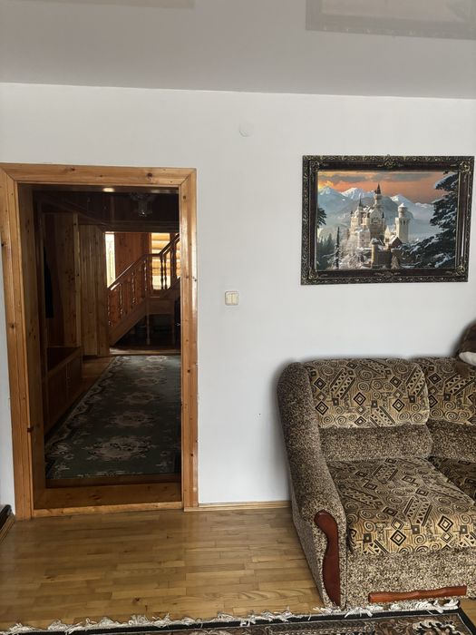 Будинок, оренда житла для великої компанії (Vidi House Верховина)