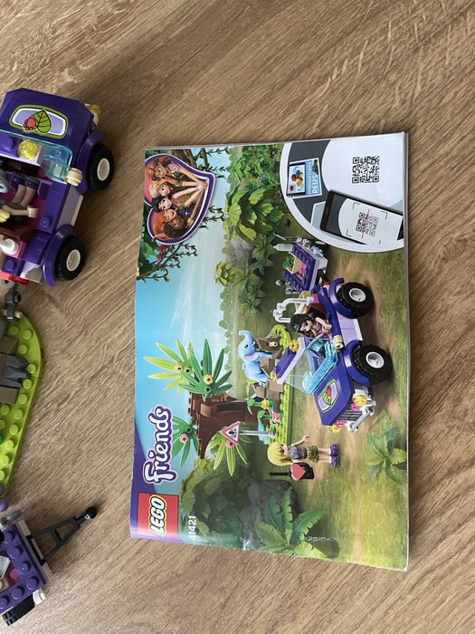 Lego friends 41421