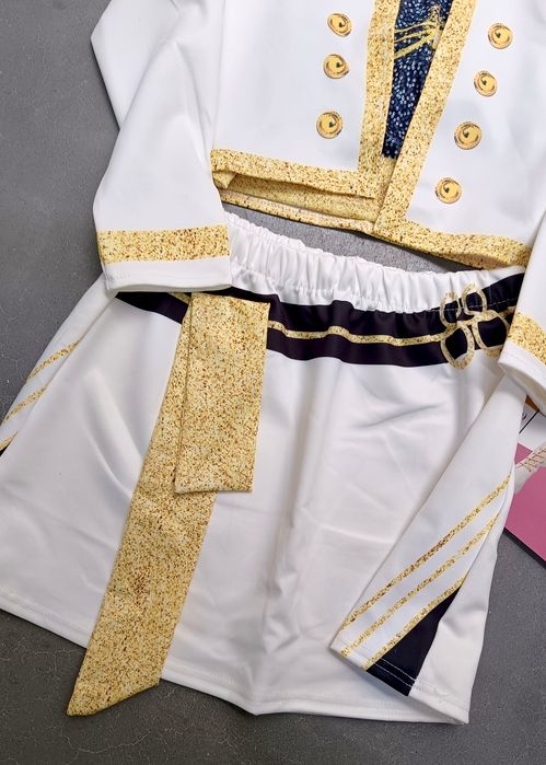 XL 146-152 przebranie Zoey K-Pop Demon Hunters