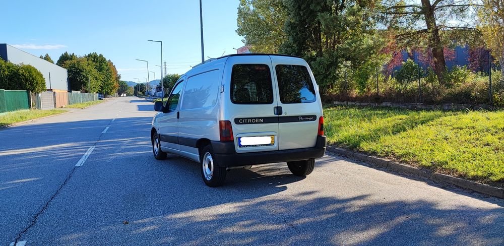 Citroen Berlingo 1.9