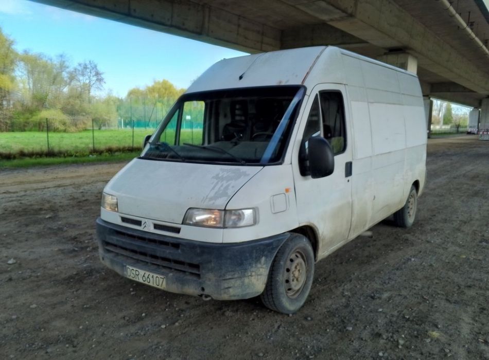 Citroen jumper 2.8 diesel