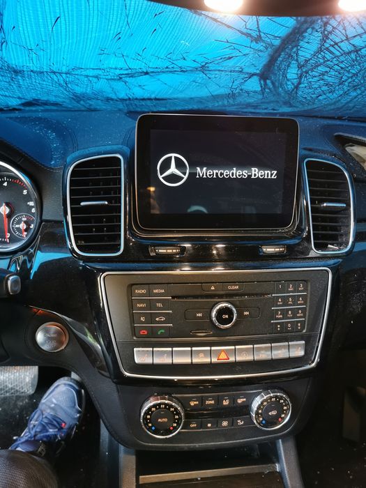 Терміново! Мерседес gls 350 дизель офіциал