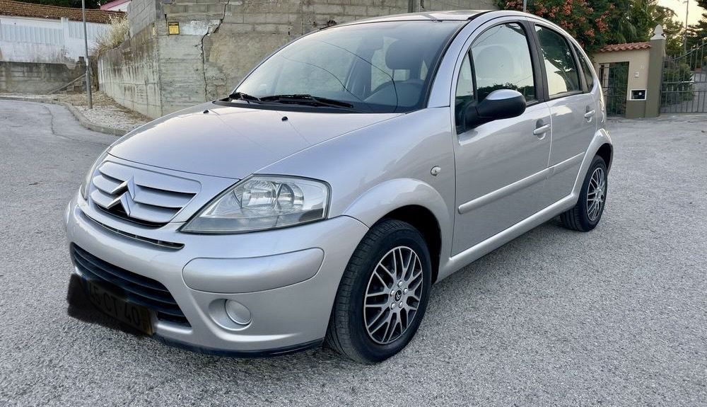 C3 semi novo 1,600