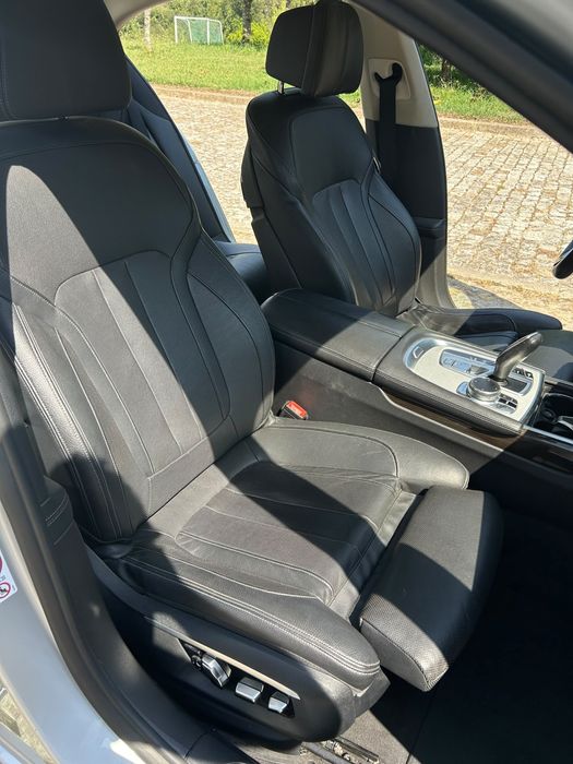 BMW 740d - Bom estado!