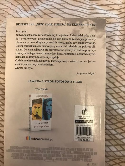 Każdego dnia - David Levithan
