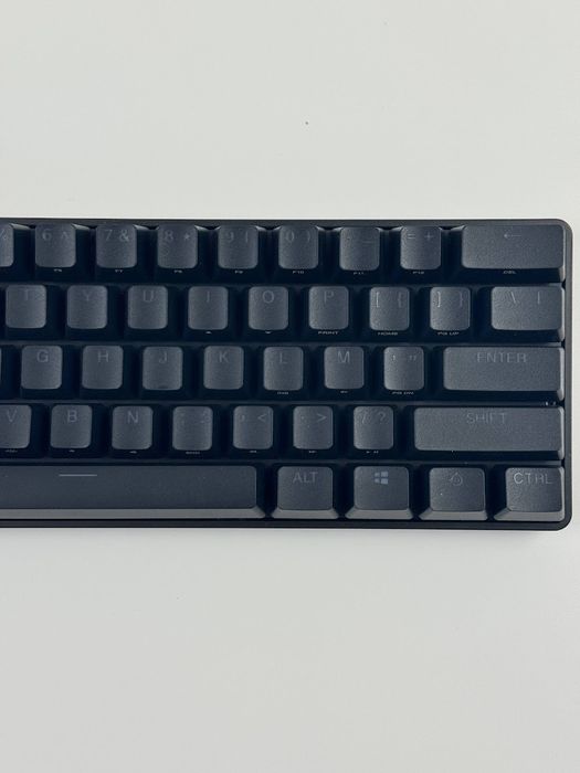 Бездротова клавіатура SteelSeries Apex Pro Mini Wireless Black (гіпермагнітна)