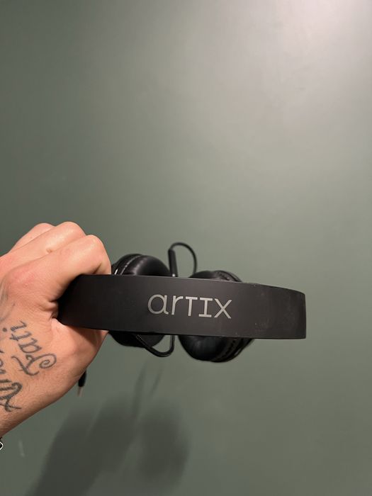 Навушники Artix накладні дротові