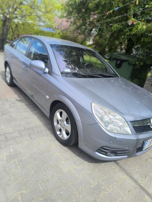 Opel vektra c 2.2 benzyna