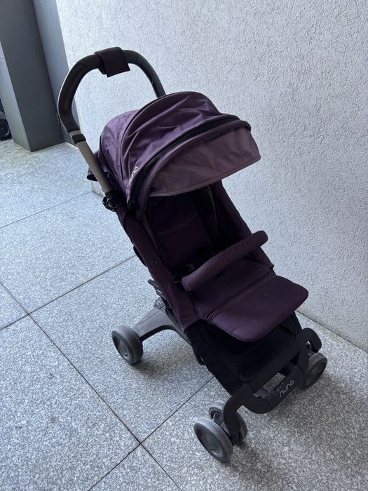 Carrinho NUNA até 15kg