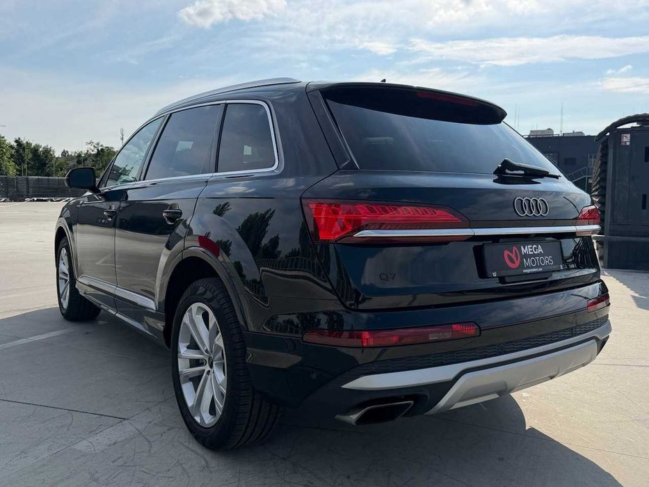 Audi Q7 2025 VIN WA1LVBF73SD013930 фото оголошення 6 з 18