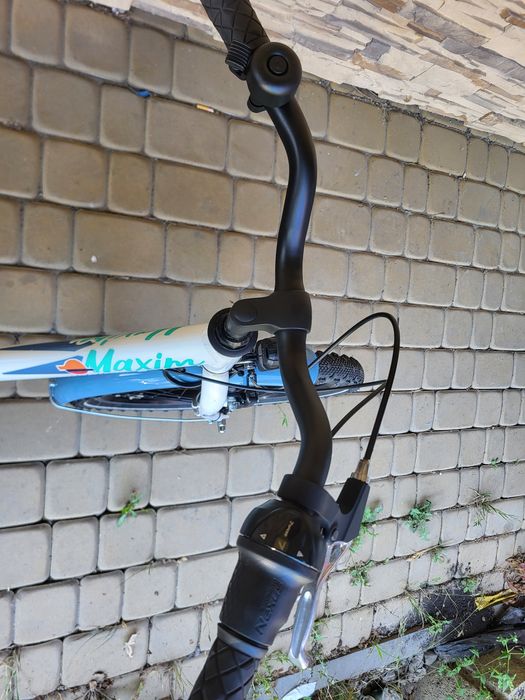 Rower dziecięcy Maxim 20" nexus 7 dynamo alu !