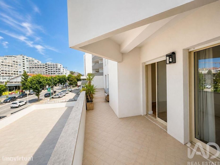 Apartamento T3 em Valença, Cristelo Covo e Arão de 125 m2