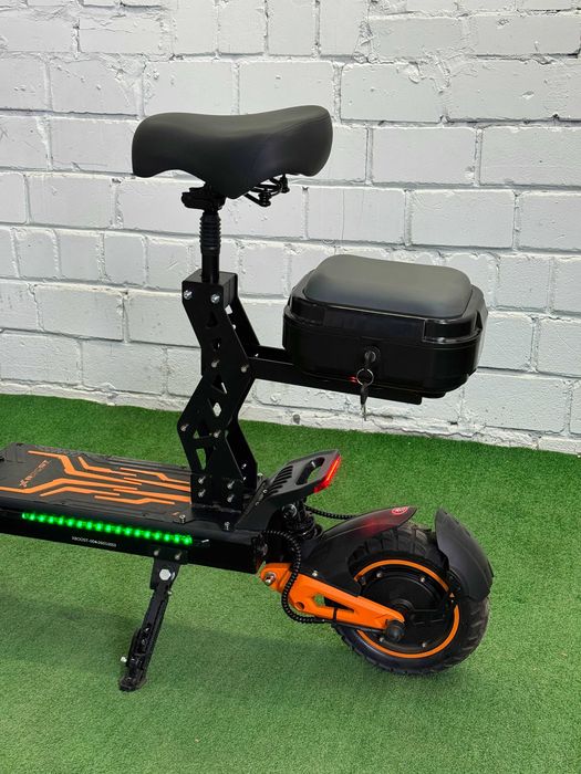 Електросамокат X-Boost 004 Dual Power 2400W, 60 км/год