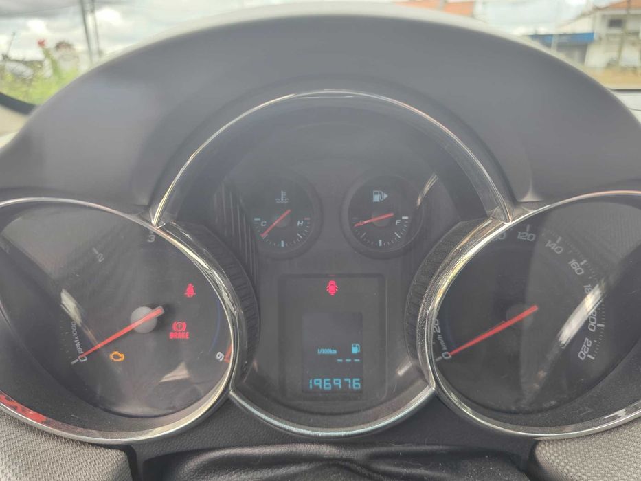 Chevrolet Cruze 2010 Diesel