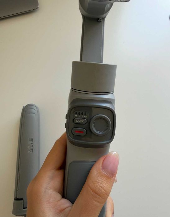 Estabilizador/tripé para smartphone