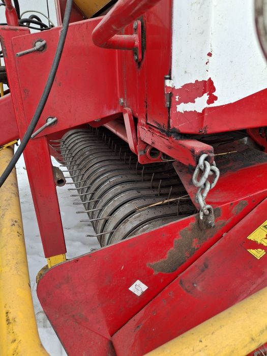 Sprzedam prasę belującą Metal-fach Z562