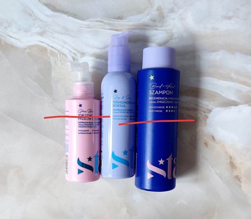 Kosmetyki do włosów - perfumy, stylizacja, pielęgnacja