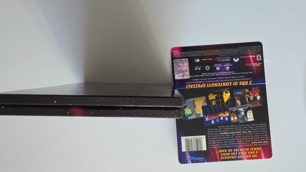 Blu ray Star trek lower decks steelbook Niemodlin • OLX.pl