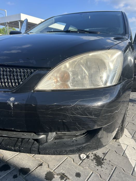 Mitsubishi Lancer IX (9)2008 Газ/Бензин