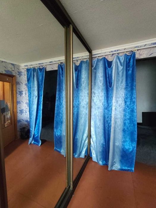 Продам 1 комнатную квартиру,   Одесская, улиц Юсупова , 2/9  площадь 41 м 2, комната 19 м2, кухня 10 м2.,  окна металлопластиковые, - Вид 2