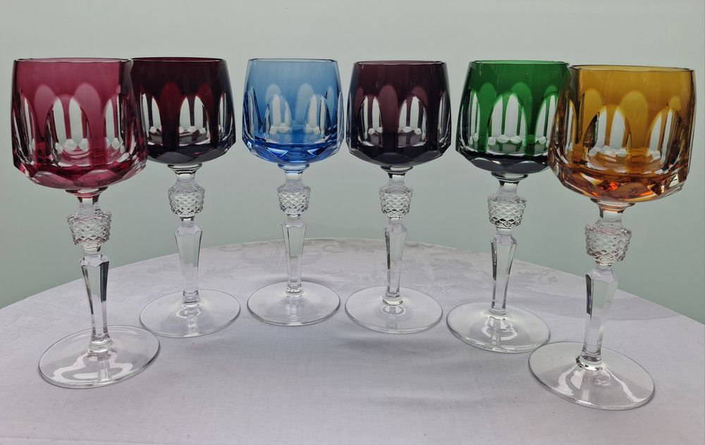 Бокалы и рюмки Nachtmann Antika