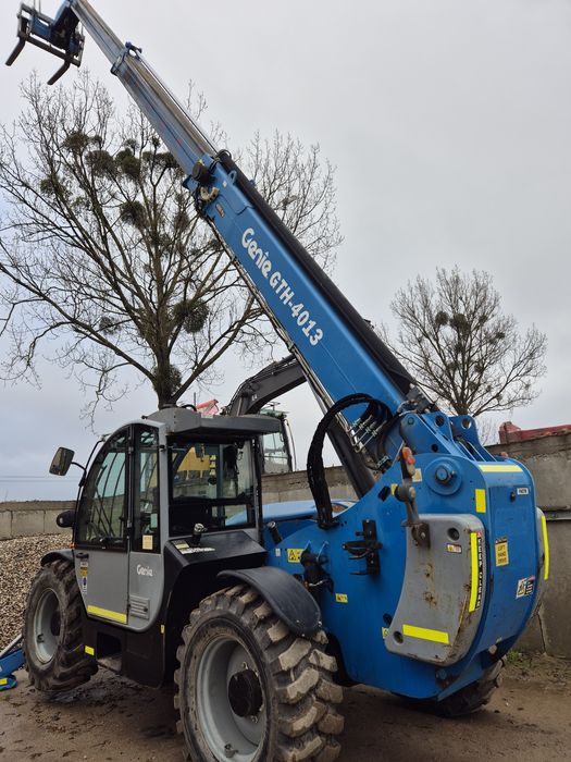 Ładowarka teleskopowa Genie GTH4013 z 2012r.