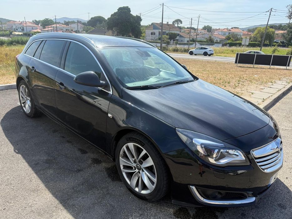 Opel INSÍGNIA Sports Tourer SW 2.0