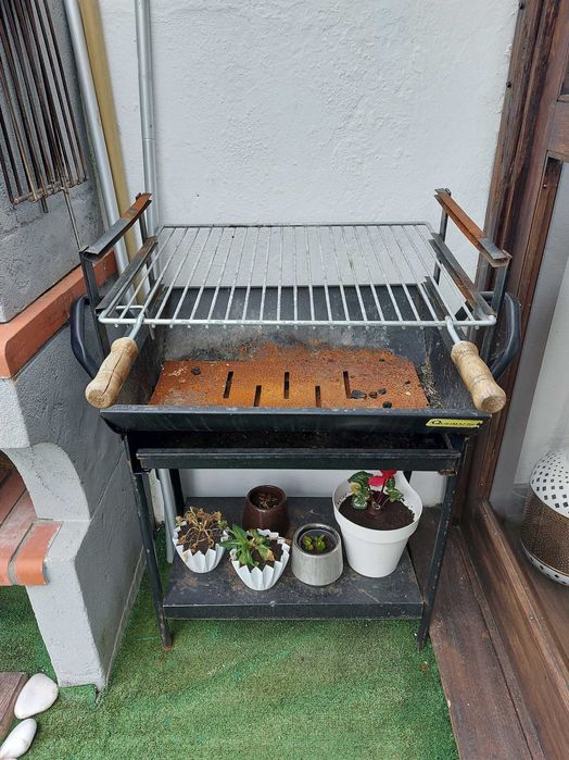 Grelhador de exterior