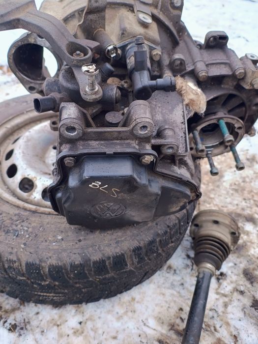 Замок зажиганвя -Дверей , Коробка Фольксваген,Ауді, Шкода,Сеат