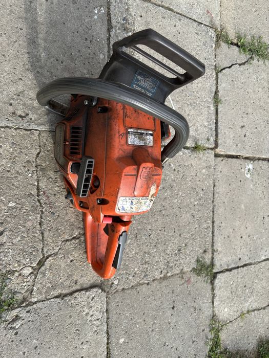 Pilarka husqwarna 350
