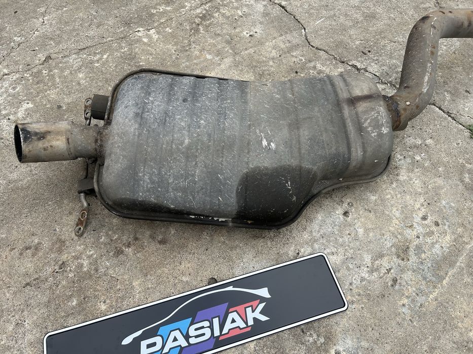 Wydech tlumik e83 x3 2.0d N47 gwarancja wysylka caly niski przebig