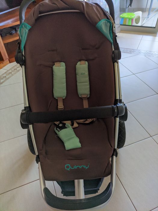Carrinho bebé Quinny Buzz