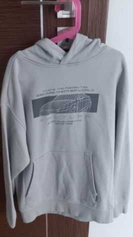 Bluza z kapturem 4F na wzrost 146cm
