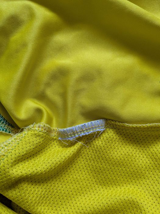 Футбольна футболка Бразилія 2002 Brazil вінтажна vintage