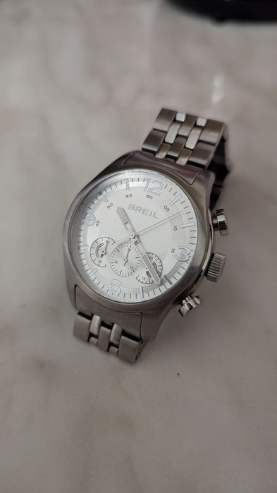 Часы Breil chronograph, годинник хронограф  Італія
