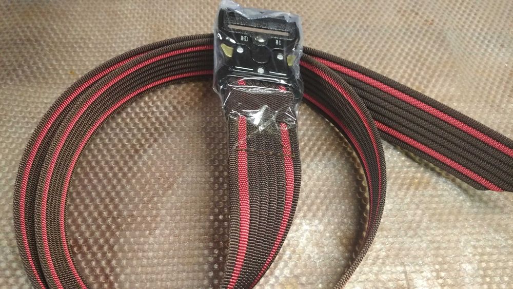 cinto militar fecho rápido nylon resistente sobrevivencia campismo