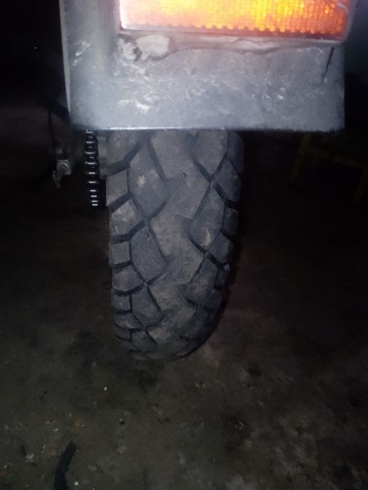 Продам колеса на мото