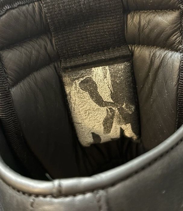 Rick owens birckenstok