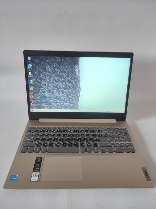 Офісний ноутбук Lenovo Ideapad 5 15itl05+SSD 256Gb+RAM 8Gb