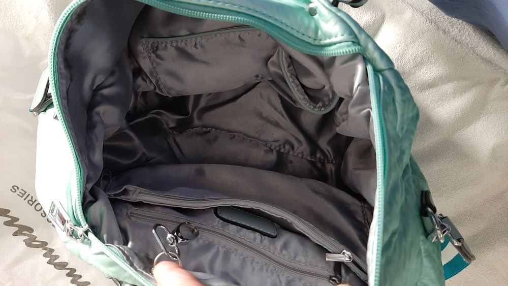 Bolsa nova Tommasini